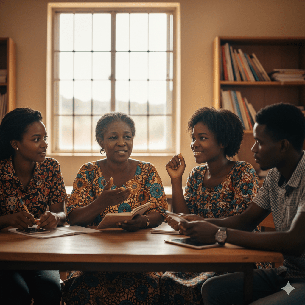 Sensibilisation et accompagnement spirituel